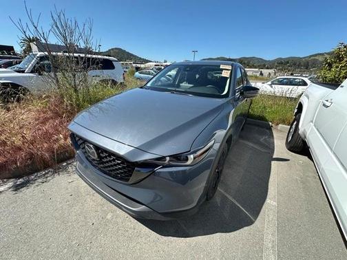 2024 Mazda CX-5 2.5 S Carbon Edition