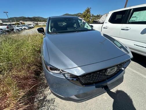 2024 Mazda CX-5 2.5 S Carbon Edition