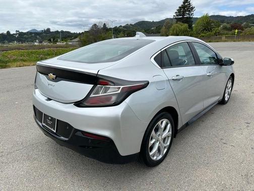 2017 Chevrolet Volt Premier