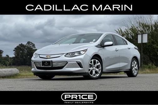 2017 Chevrolet Volt Premier