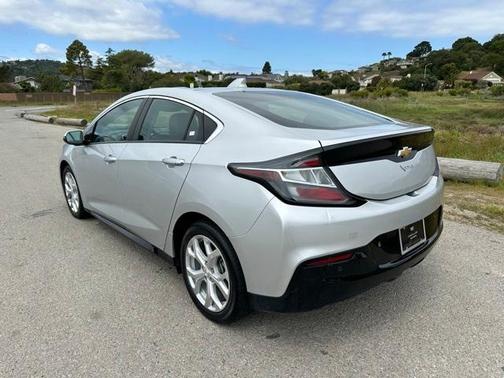 2017 Chevrolet Volt Premier