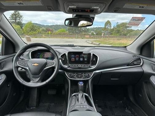 2017 Chevrolet Volt Premier