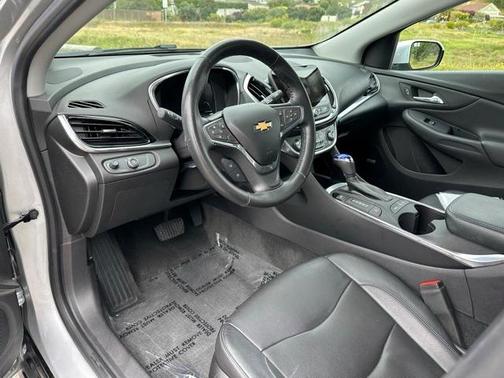2017 Chevrolet Volt Premier