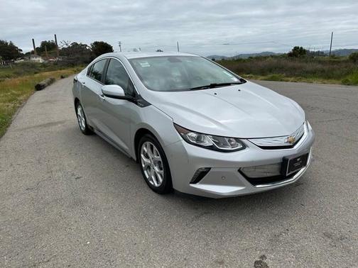 2017 Chevrolet Volt Premier