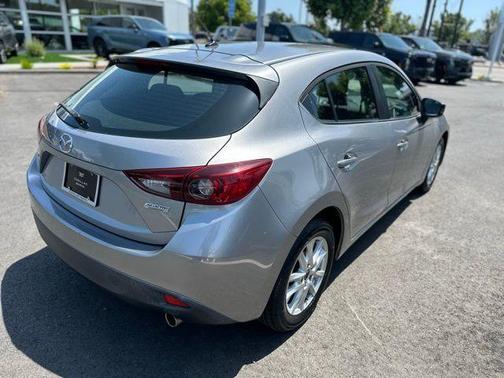 2016 Mazda Mazda3 i Sport