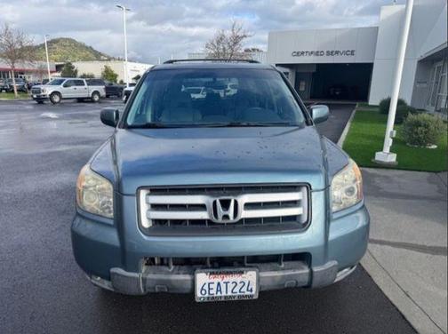 2008 Honda Pilot SE
