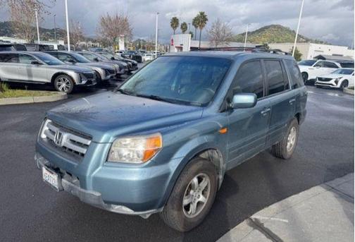 2008 Honda Pilot SE