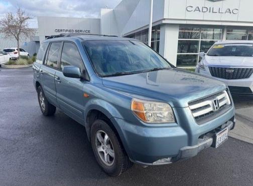 2008 Honda Pilot SE