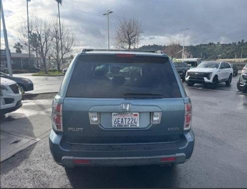 2008 Honda Pilot SE