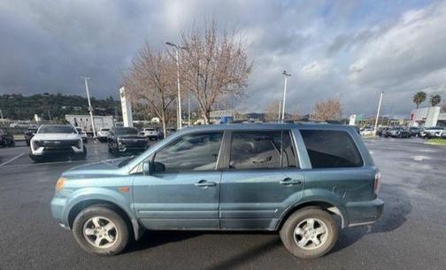 2008 Honda Pilot SE