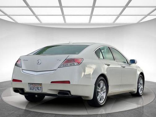 2009 Acura TL 3.5