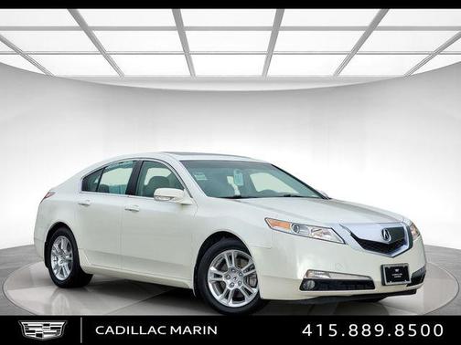2009 Acura TL 3.5