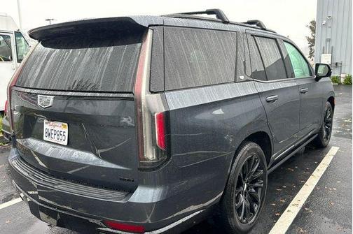 2021 Cadillac Escalade Sport Platinum