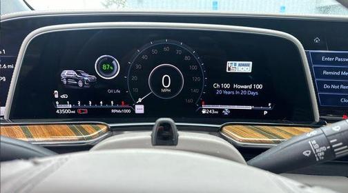 2021 Cadillac Escalade Sport Platinum