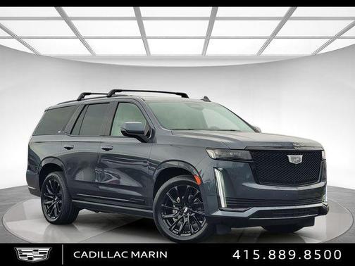 2021 Cadillac Escalade Sport Platinum