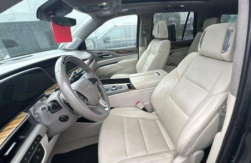 2021 Cadillac Escalade Sport Platinum