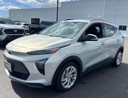 2022 Chevrolet Bolt EUV LT