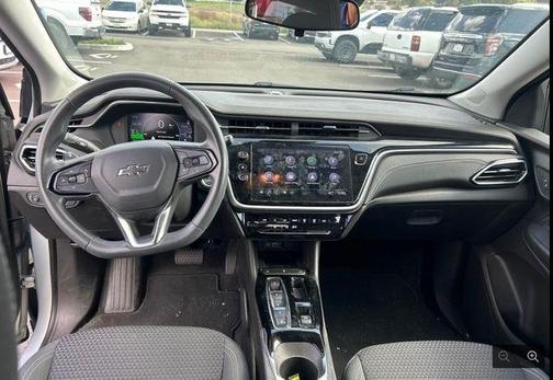 2022 Chevrolet Bolt EUV LT