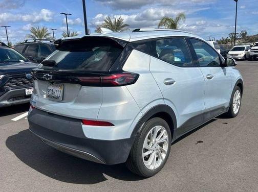 2022 Chevrolet Bolt EUV LT