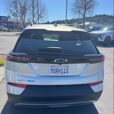 2022 Chevrolet Bolt EUV LT