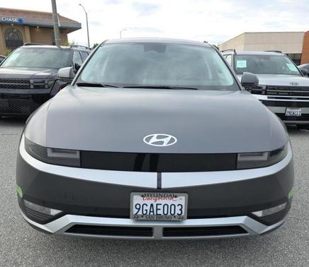 2023 Hyundai IONIQ 5 SEL