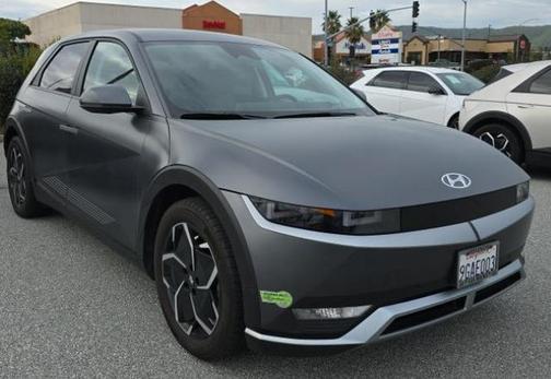 2023 Hyundai IONIQ 5 SEL