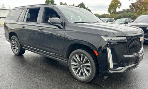 2022 Cadillac Escalade ESV Sport Platinum