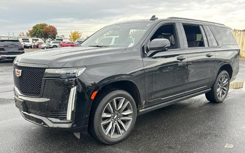 2022 Cadillac Escalade ESV Sport Platinum