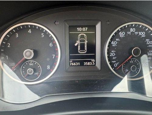 2017 Volkswagen Tiguan 2.0T Wolfsburg Edition