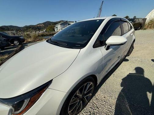 2021 Toyota Corolla SE