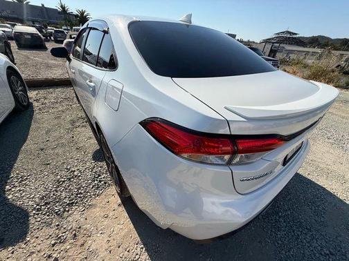 2021 Toyota Corolla SE