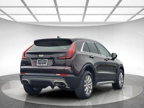 2020 Cadillac XT4 Premium Luxury