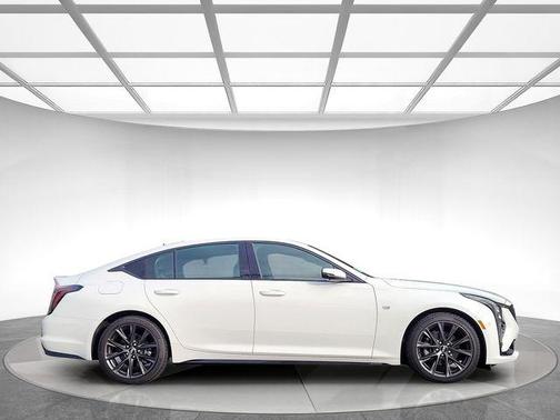 2026 Cadillac CT5 Sport RWD