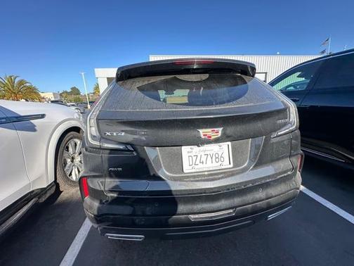 2024 Cadillac XT4 Sport
