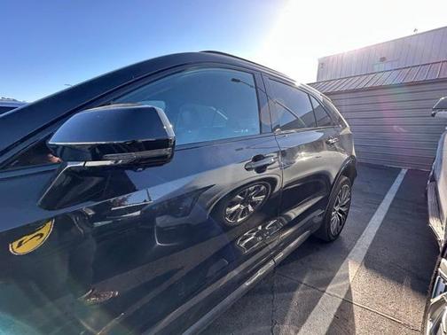 2024 Cadillac XT4 Sport