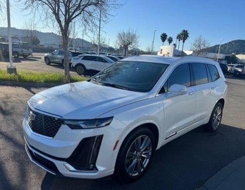 2023 Cadillac XT6 Premium Luxury AWD