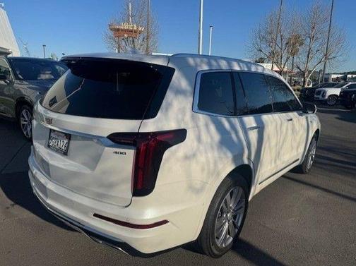 2023 Cadillac XT6 Premium Luxury AWD