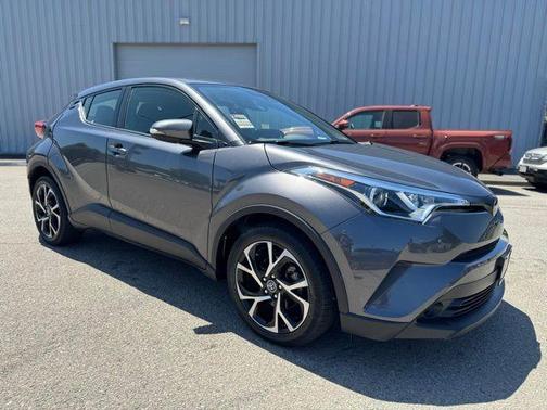2019 Toyota C-HR XLE