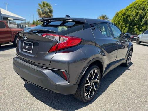 2019 Toyota C-HR XLE