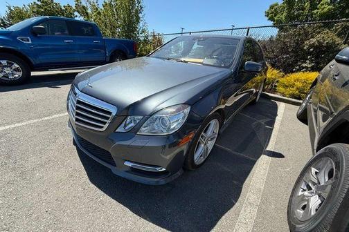 2013 Mercedes-Benz E-Class E 350 4MATIC