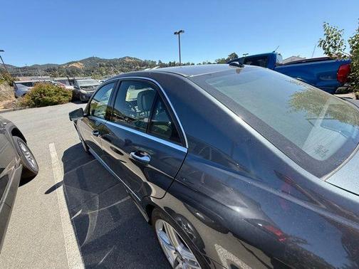 2013 Mercedes-Benz E-Class E 350 4MATIC