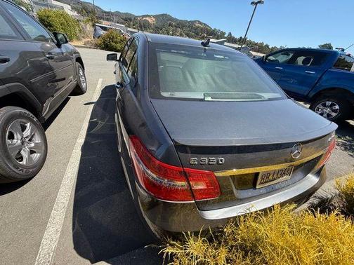 2013 Mercedes-Benz E-Class E 350 4MATIC