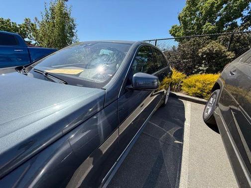 2013 Mercedes-Benz E-Class E 350 4MATIC