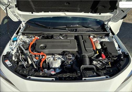 2025 Honda Civic Hybrid 