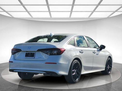 2025 Honda Civic Hybrid 