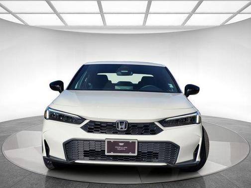 2025 Honda Civic Hybrid 