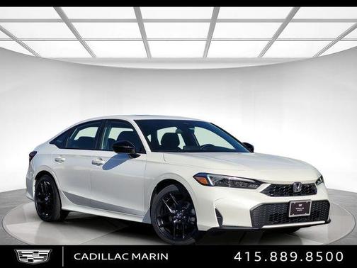 2025 Honda Civic Hybrid 