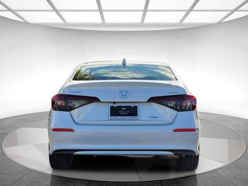 2025 Honda Civic Hybrid 