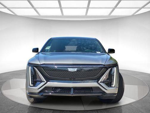 2026 Cadillac LYRIQ V