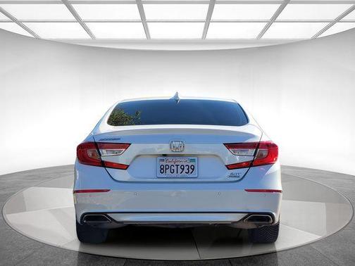 2020 Honda Accord Touring 2.0T